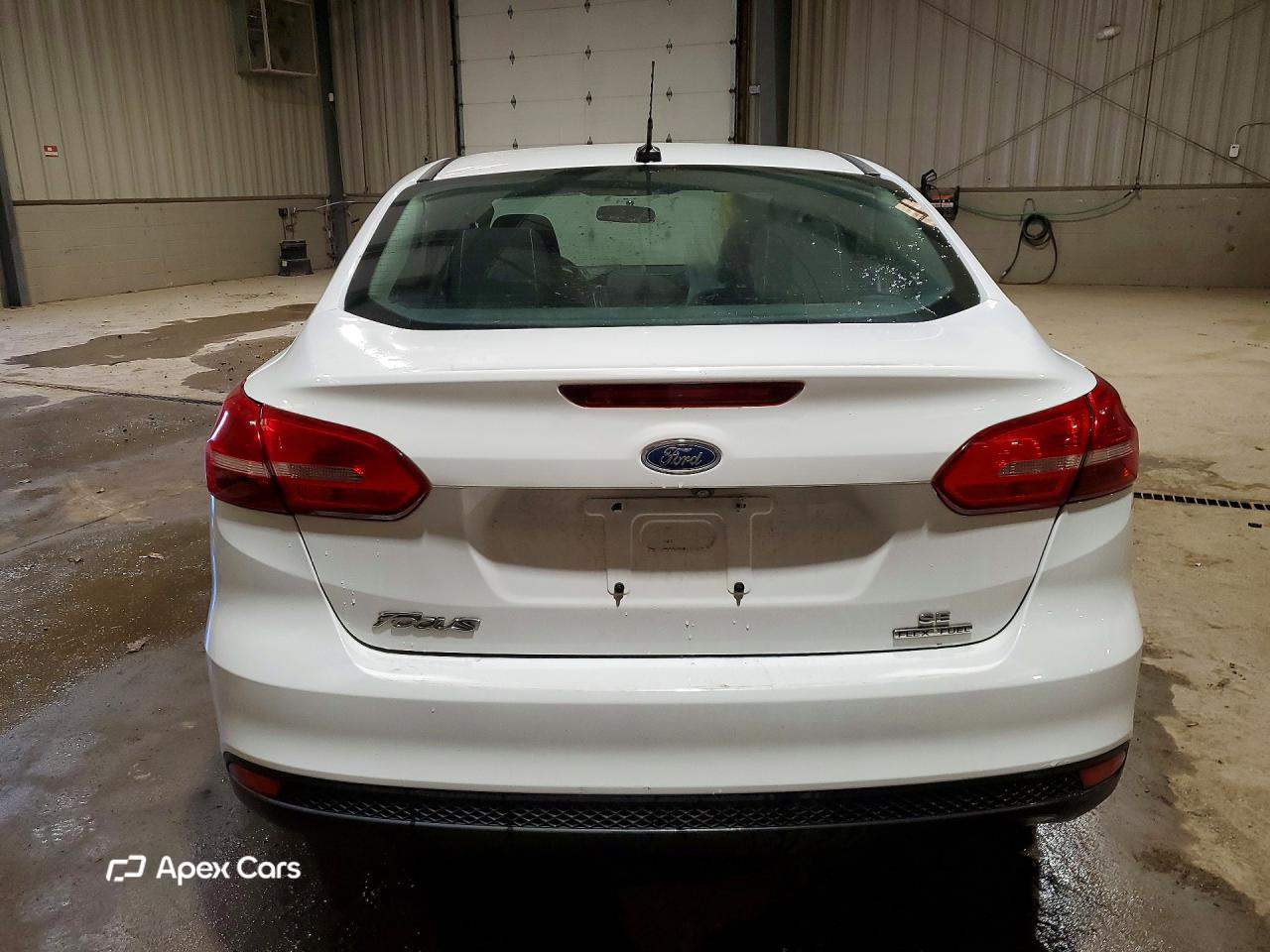 Ford Focus 2016