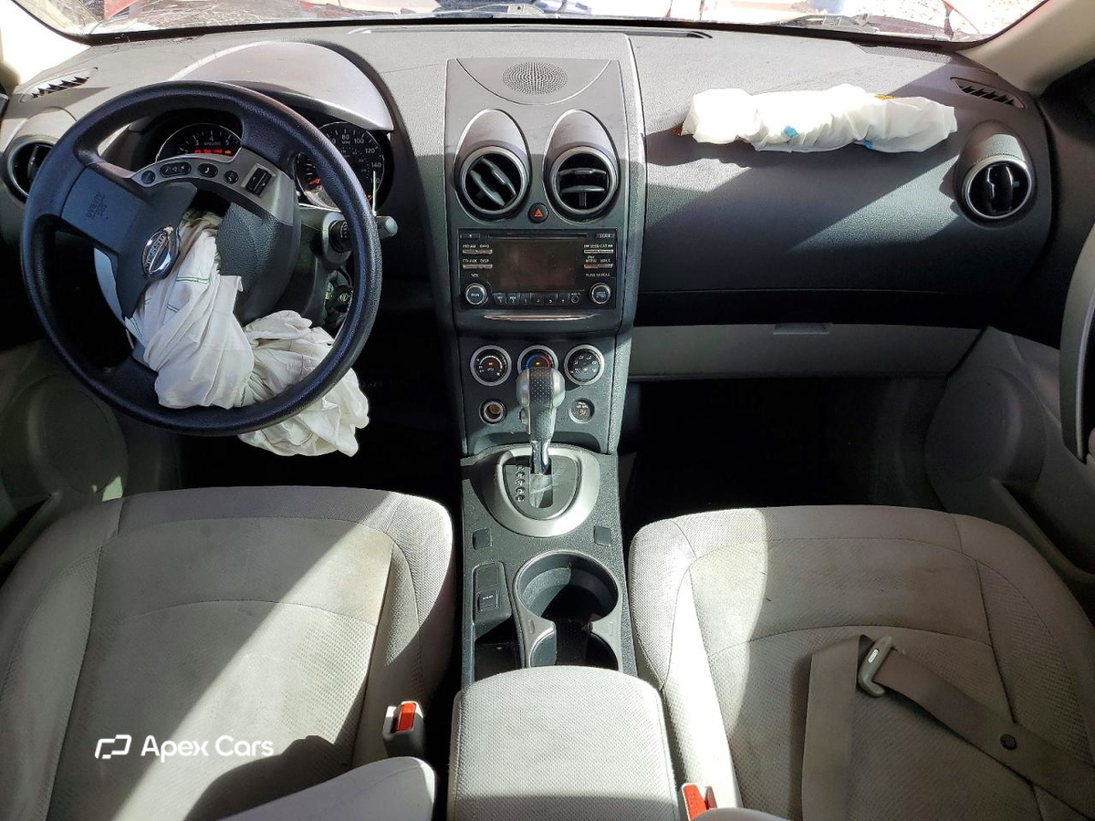 Nissan Rogue 2015