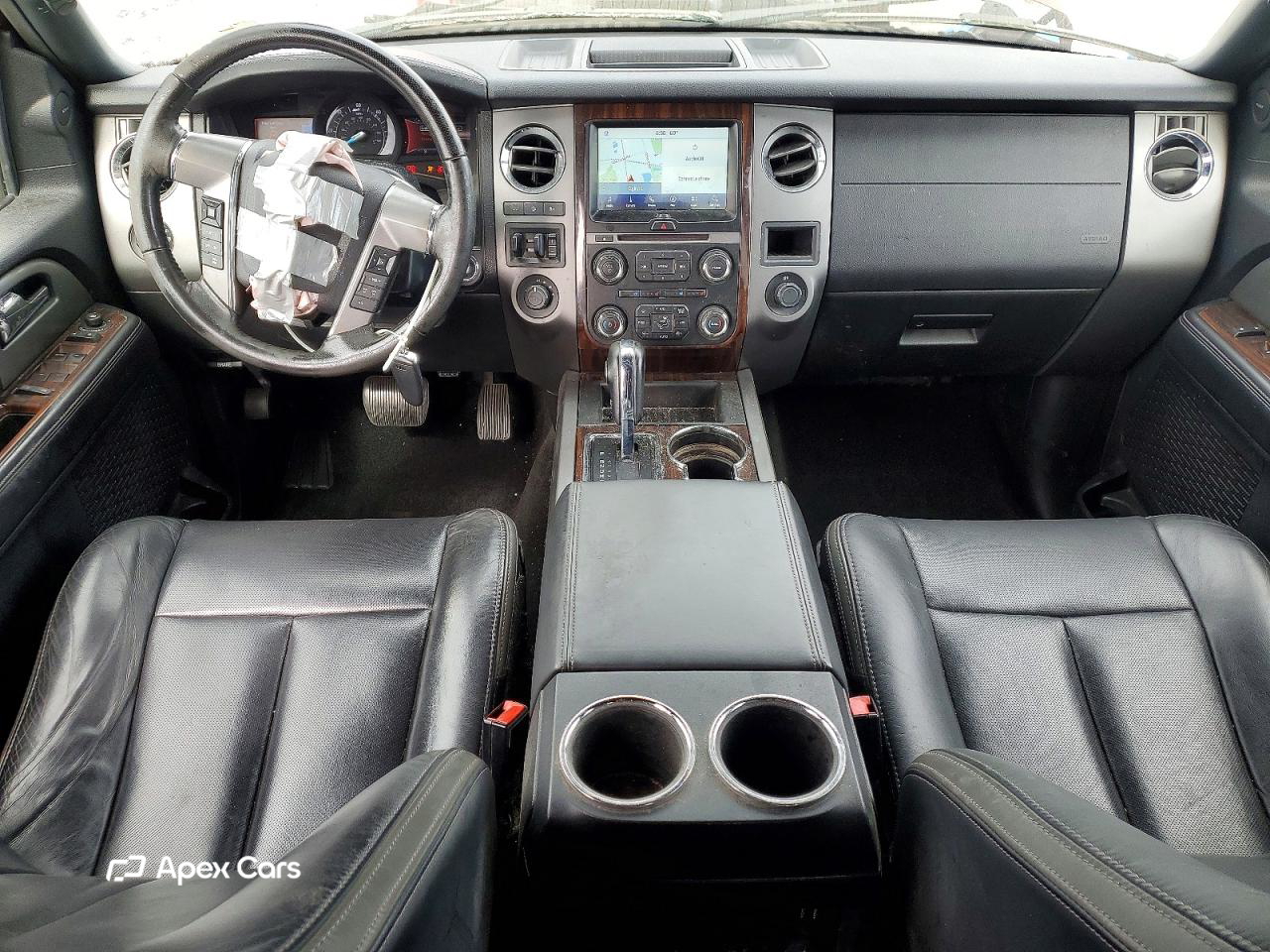 Ford Expedition 2017