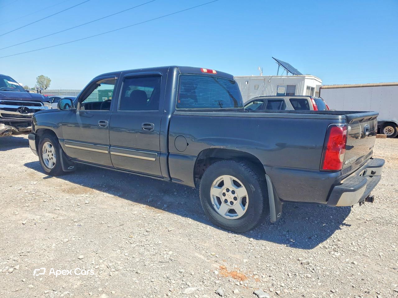 Chevrolet Silverado 2005