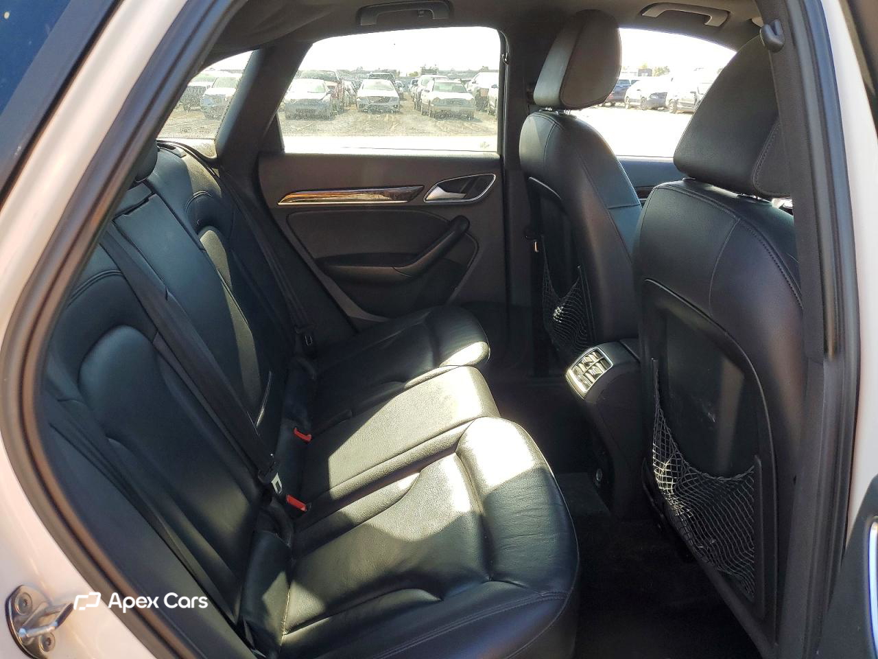 Audi Q3 2016