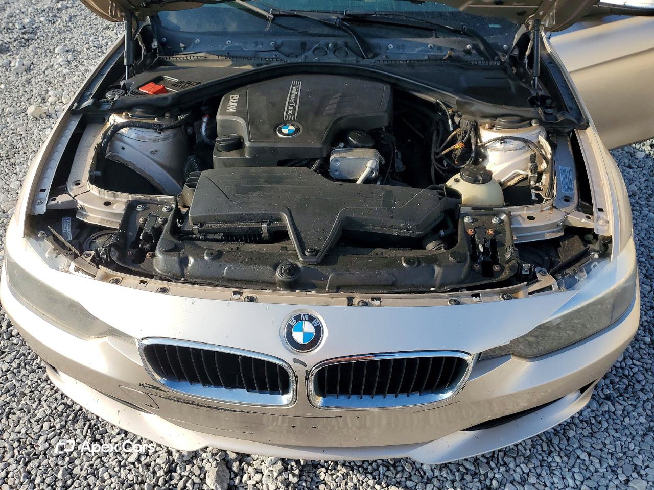 BMW Series 3 2013