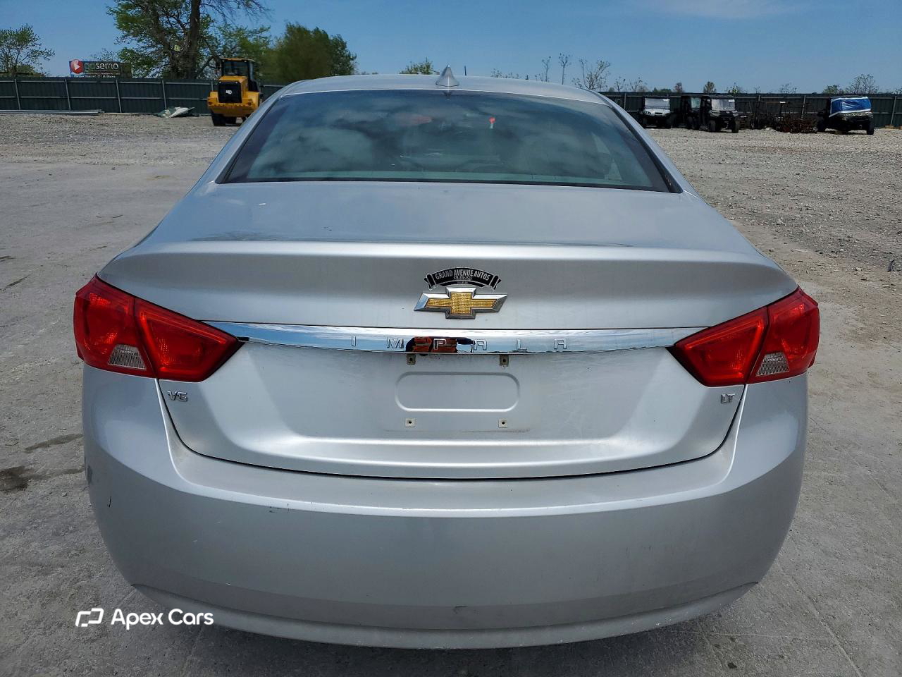 Chevrolet Impala 2017