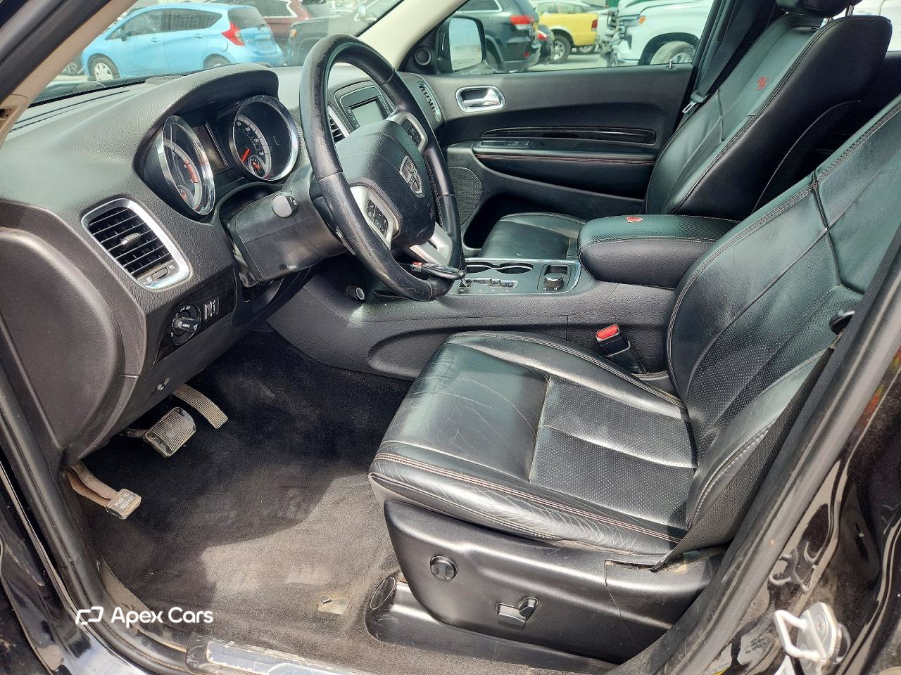 Dodge Durango 2013