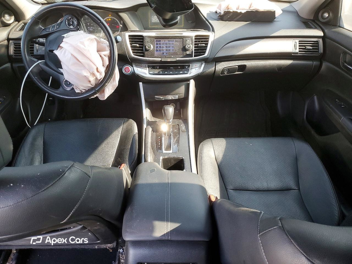 Honda Accord 2013