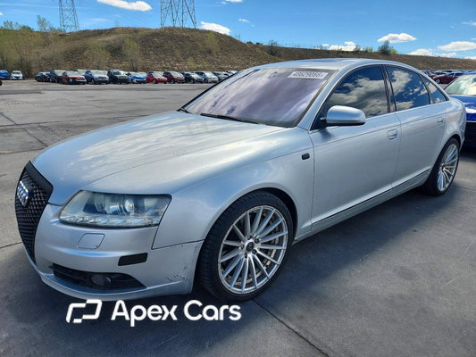 Audi A6 2005 - Zdjęcie 1 z 6