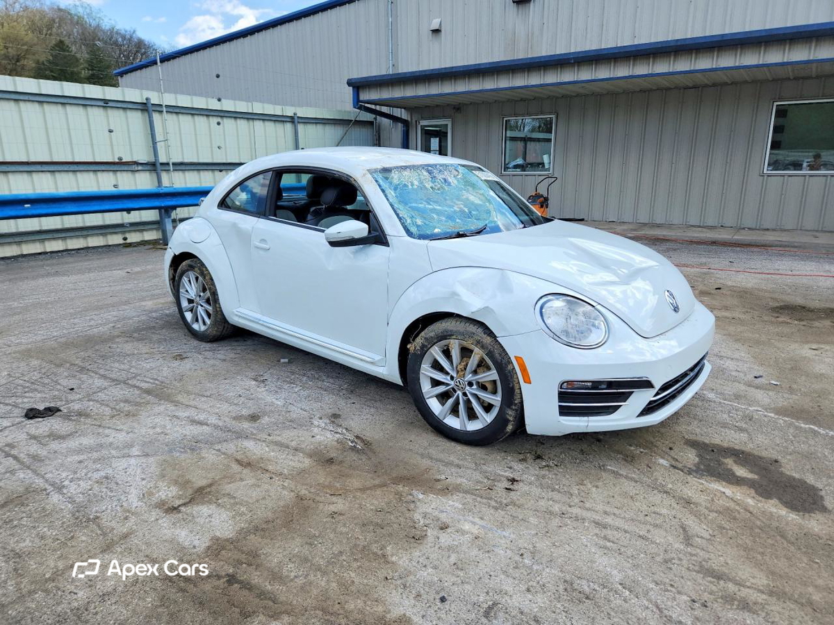 Volkswagen Beetle 2017