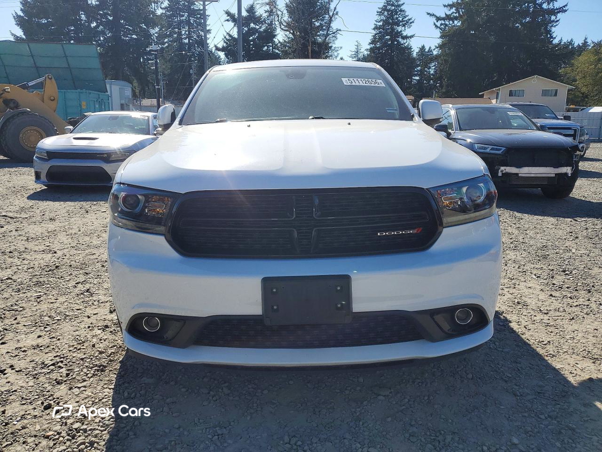 Dodge Durango 2016