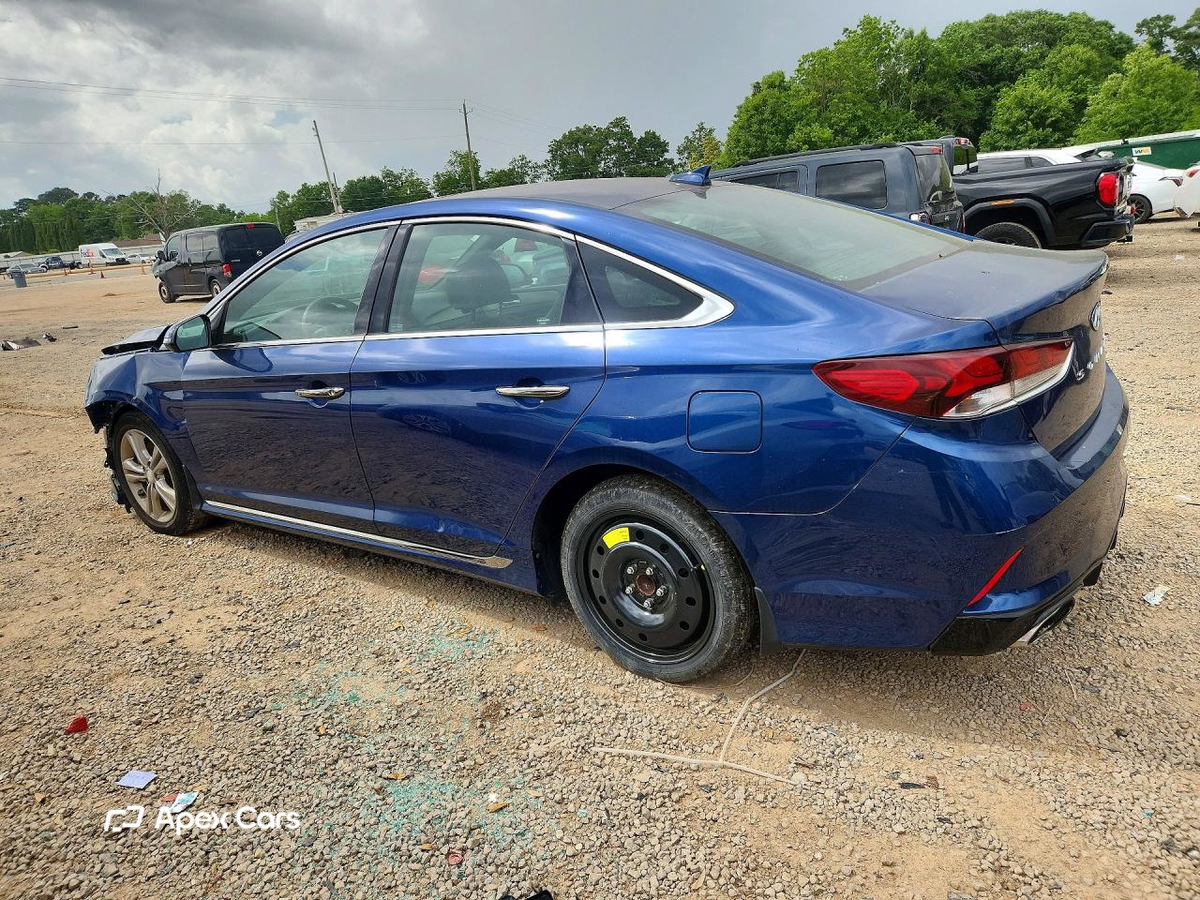 Hyundai Sonata 2018