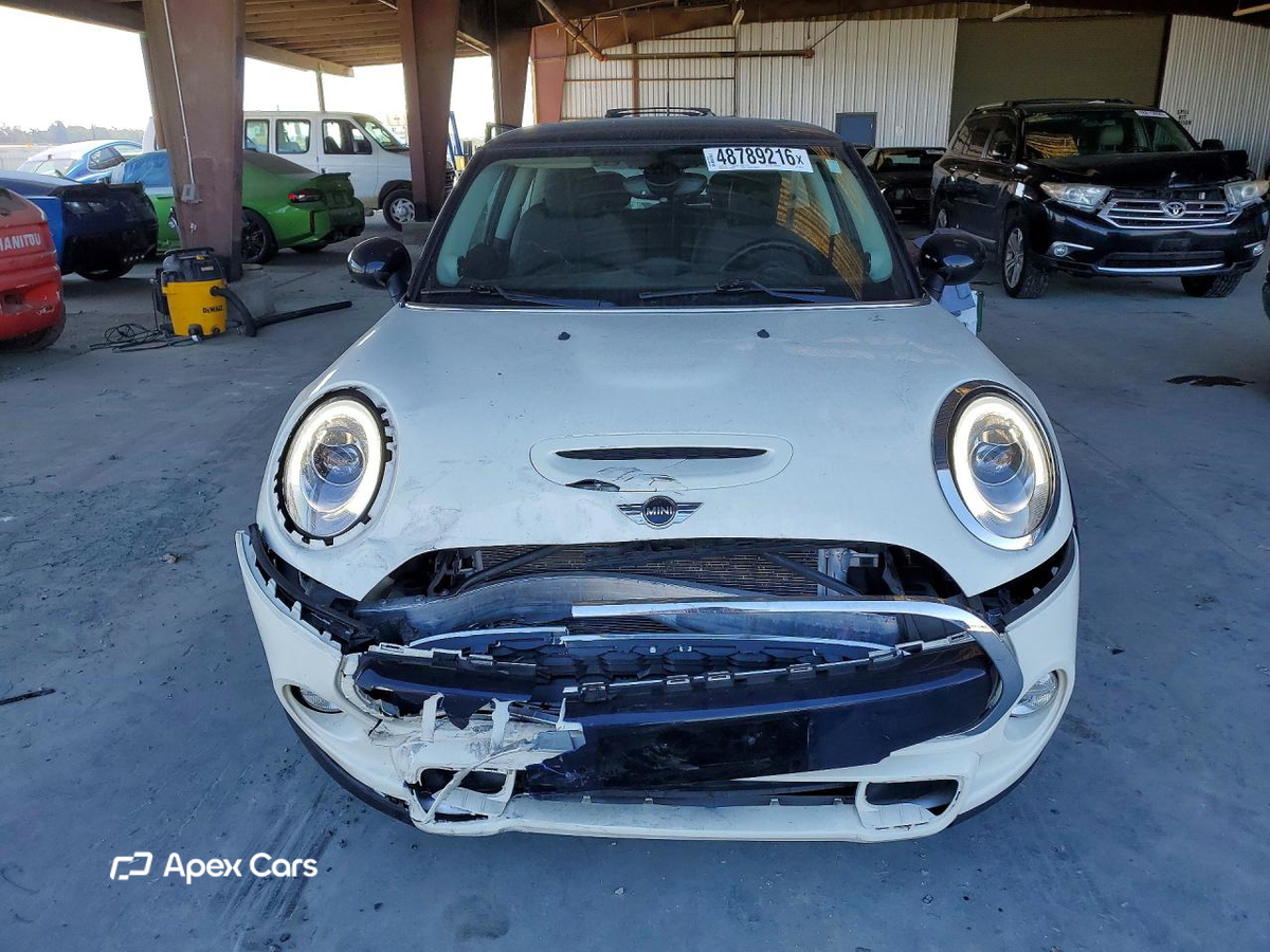 MINI Cooper 2018