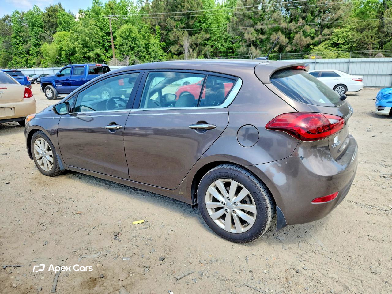 Kia Forte 2015