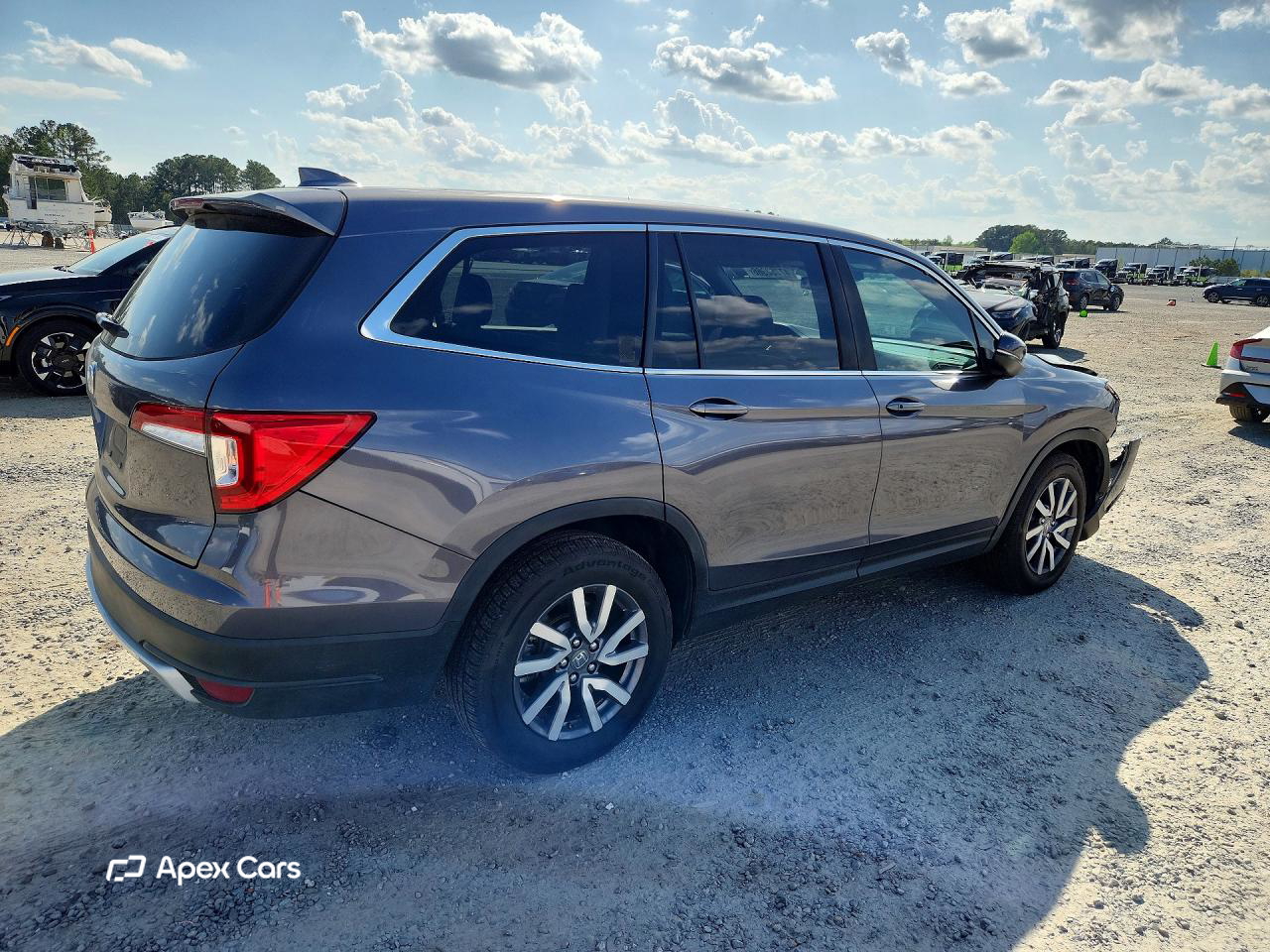 Honda Pilot 2020