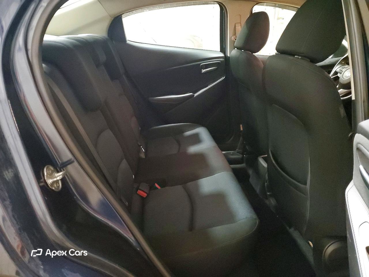 Scion iA 2016