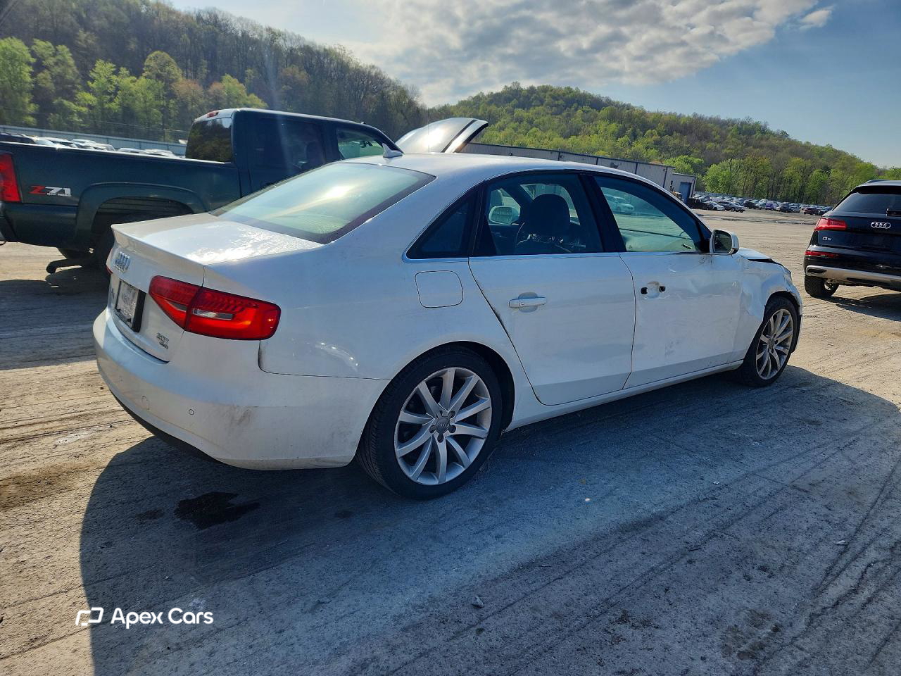 Audi A4 2013
