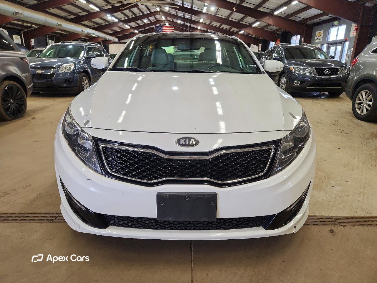 Kia Optima 2013