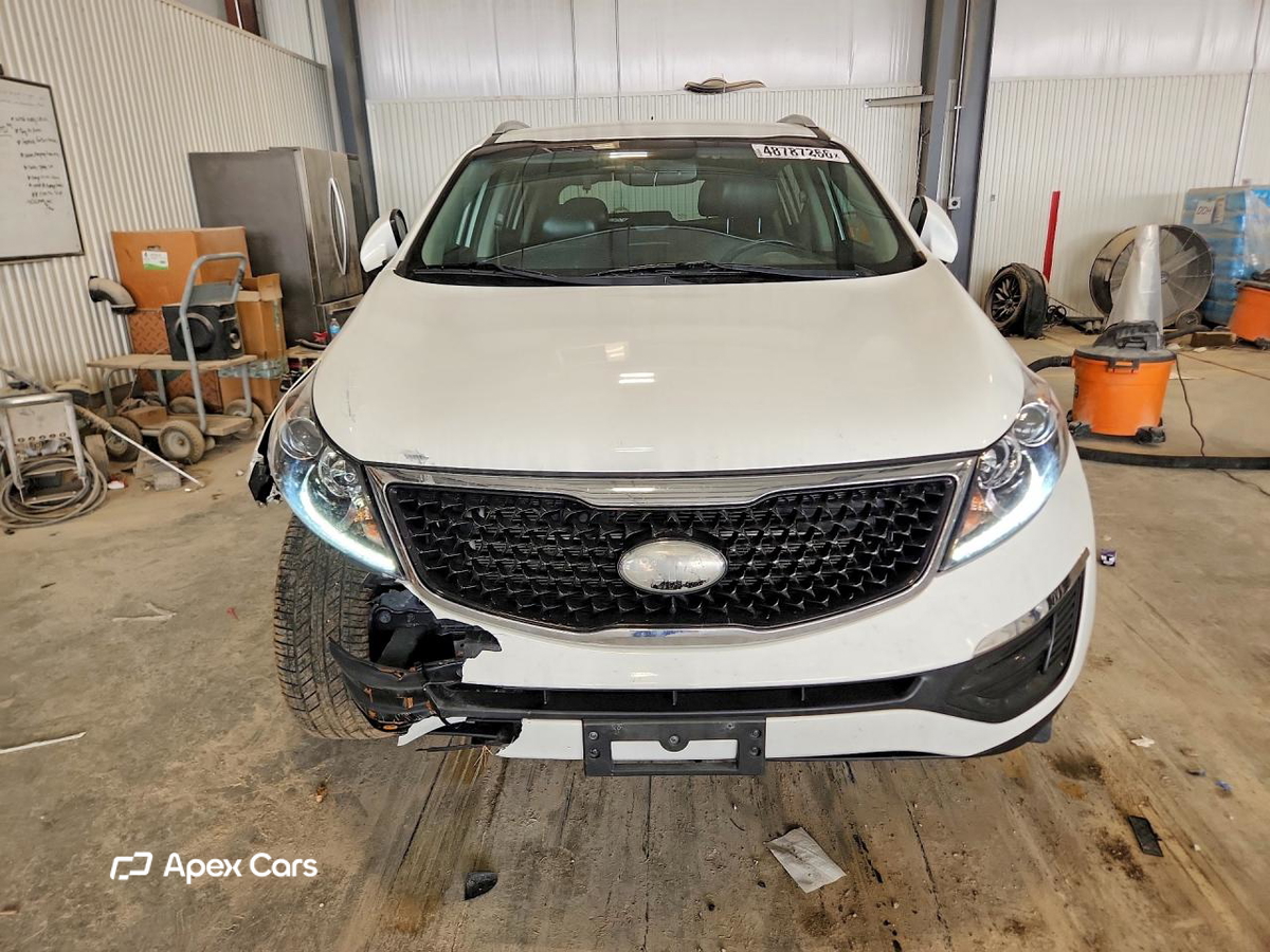 Kia Sportage 2016