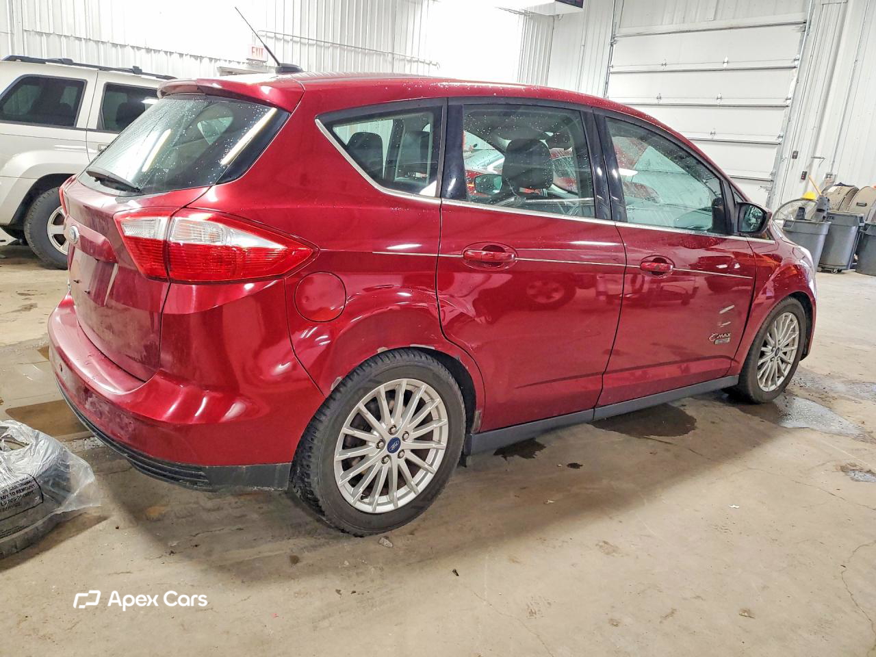 Ford C-MAX 2014