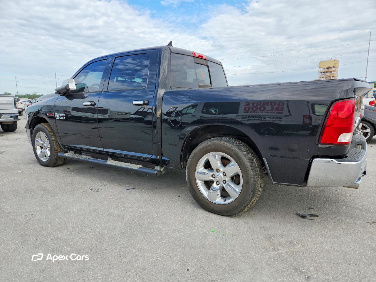 RAM 1500 2015