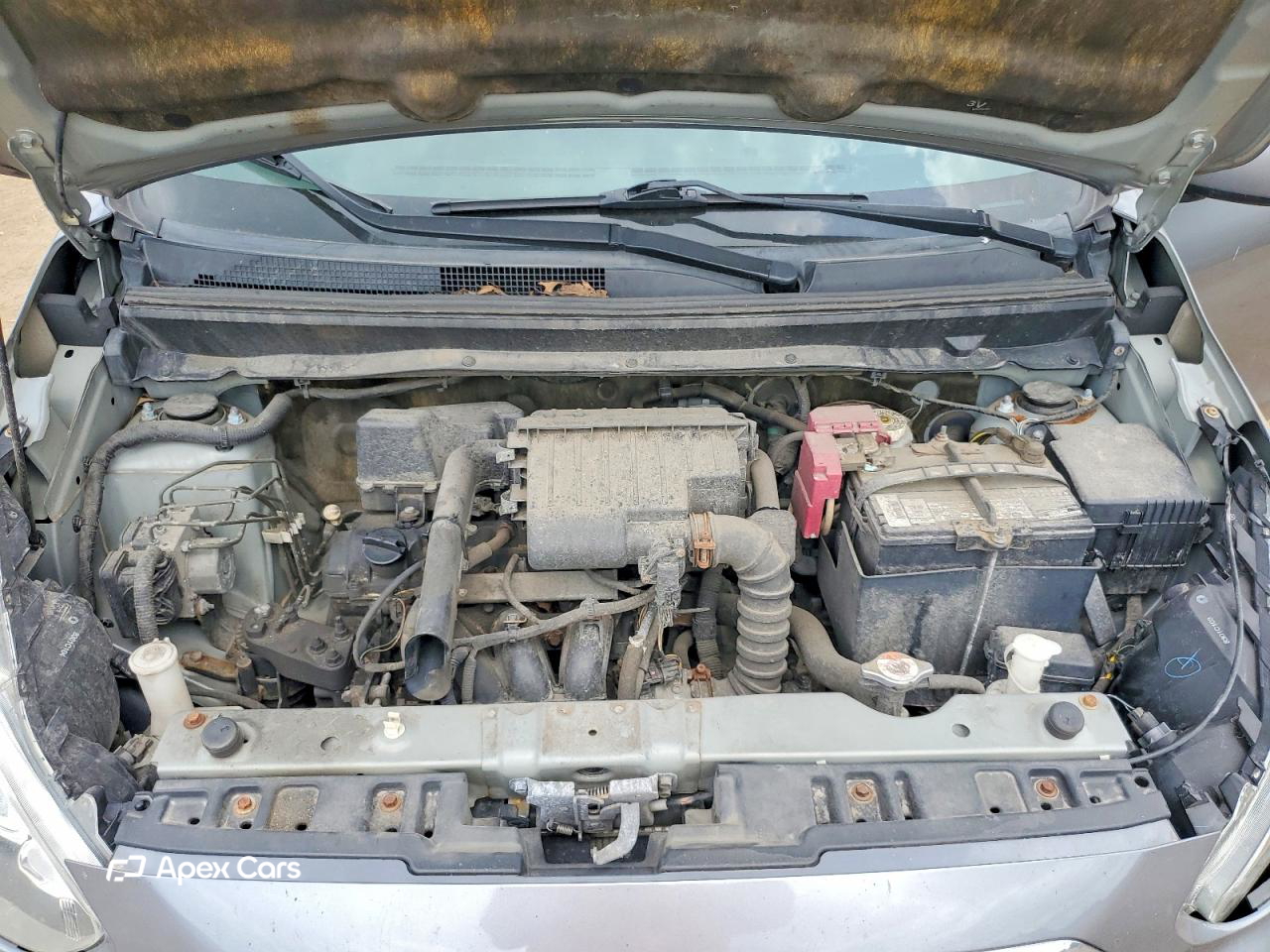 Mitsubishi Mirage 2018