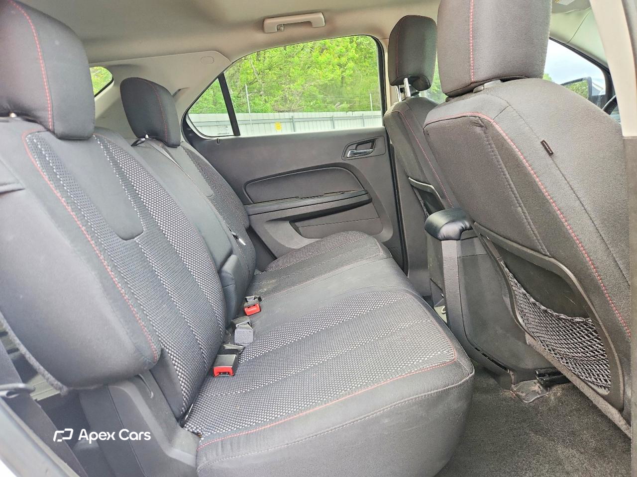 Chevrolet Equinox 2015