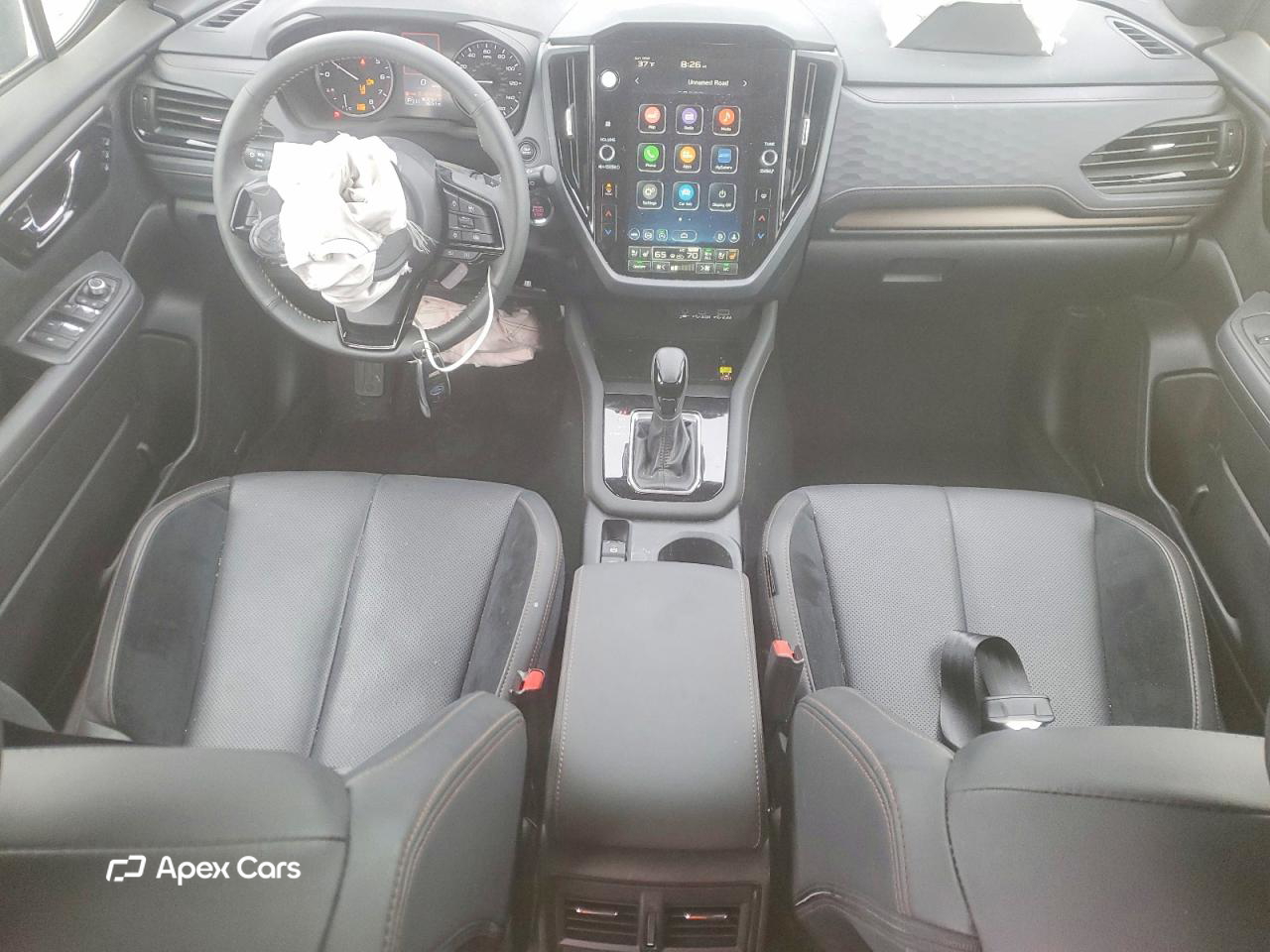 Subaru Forester 2025