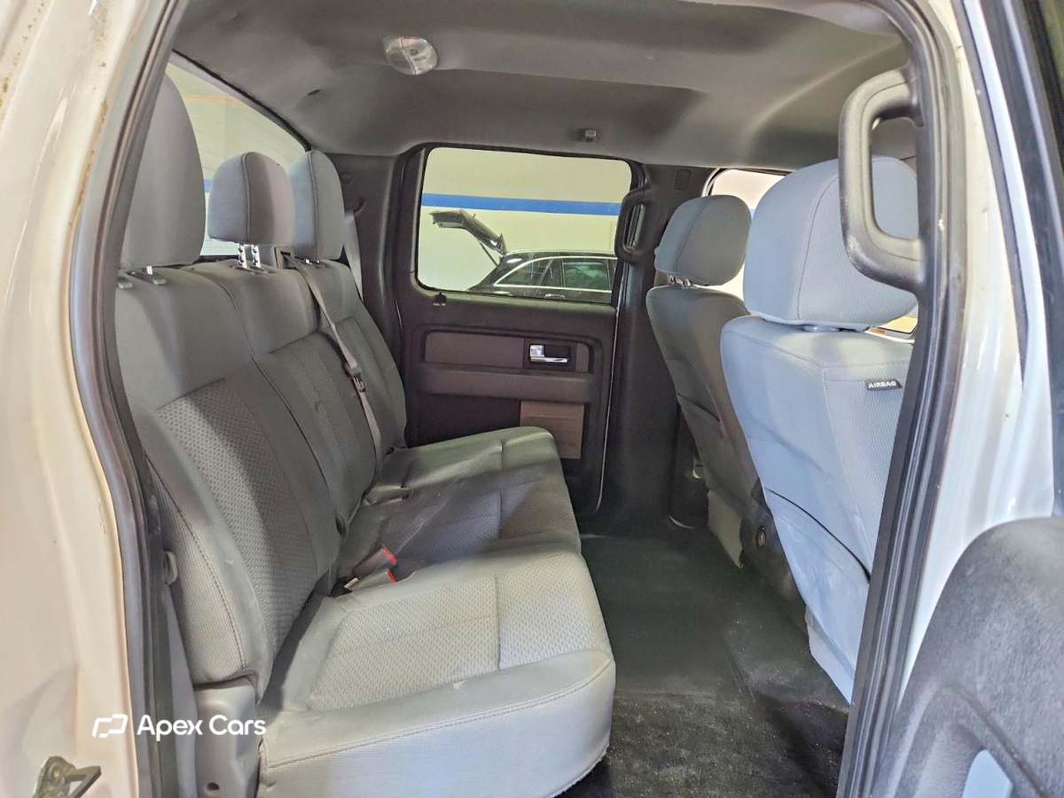 Ford F-150 2012
