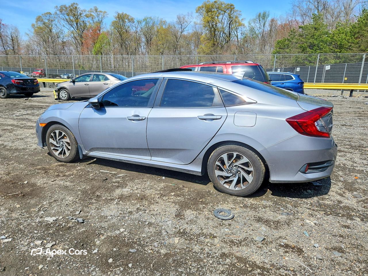 Honda Civic 2018