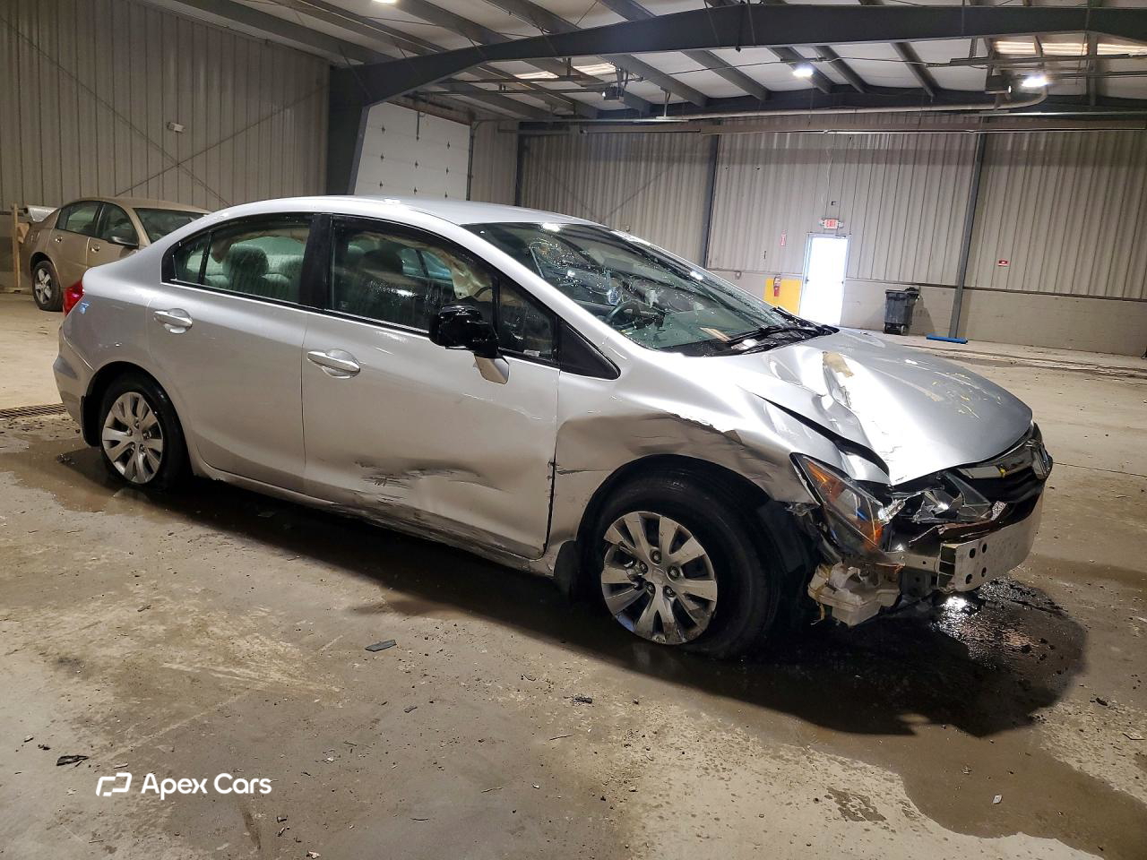 Honda Civic 2012