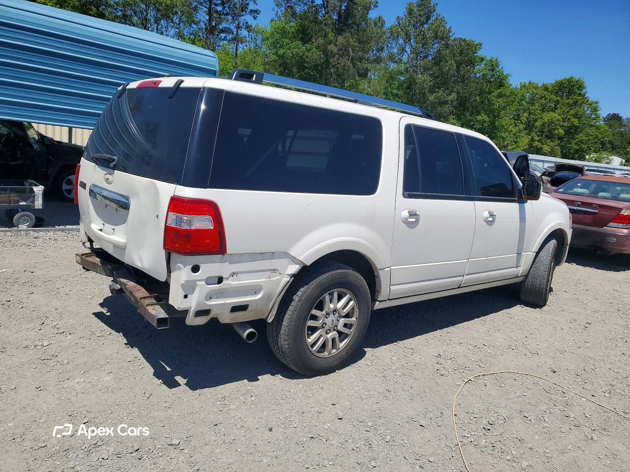 Ford Expedition 2013
