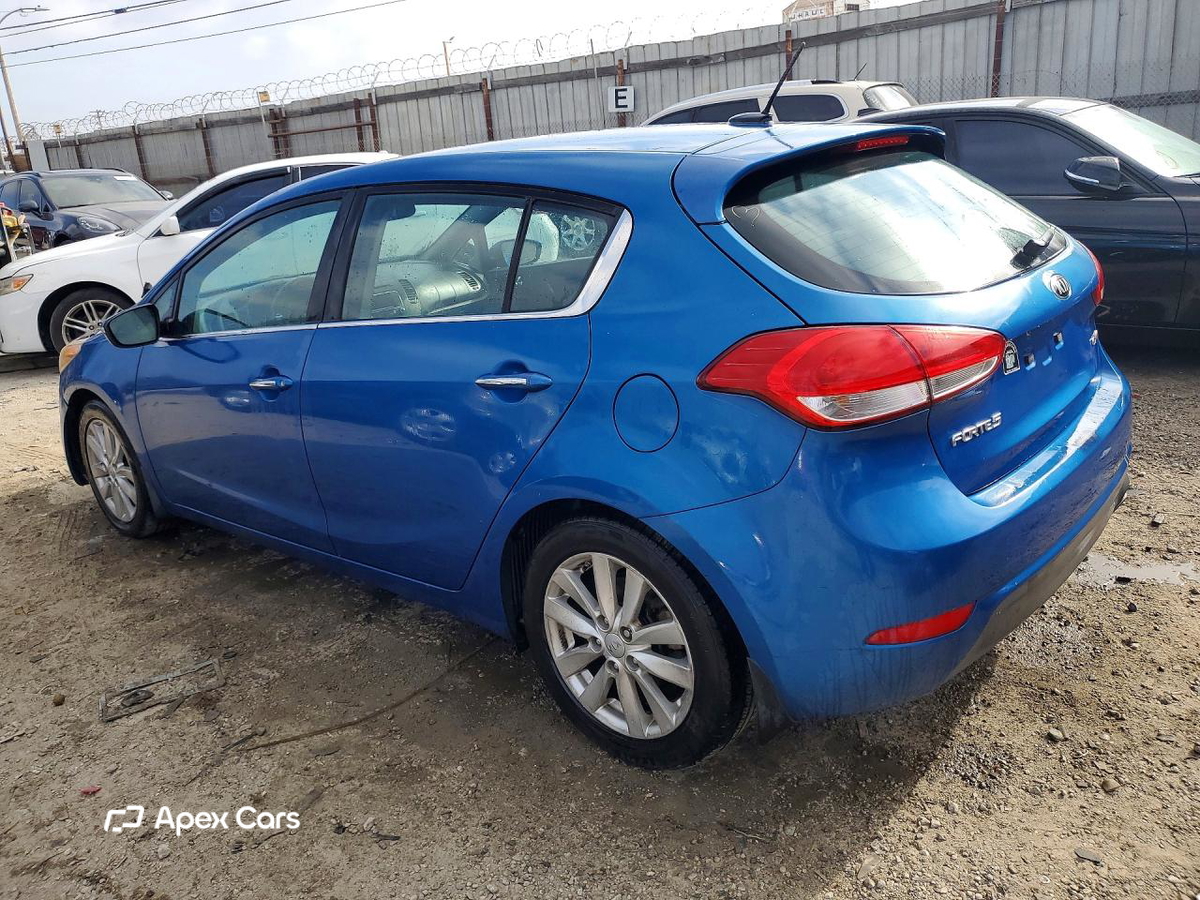Kia Forte 2015