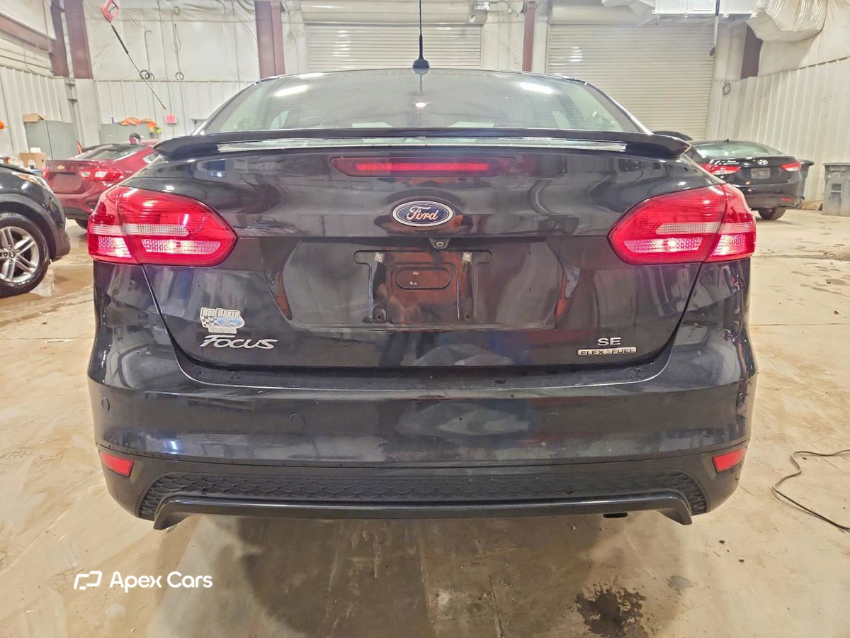 Ford Focus 2015