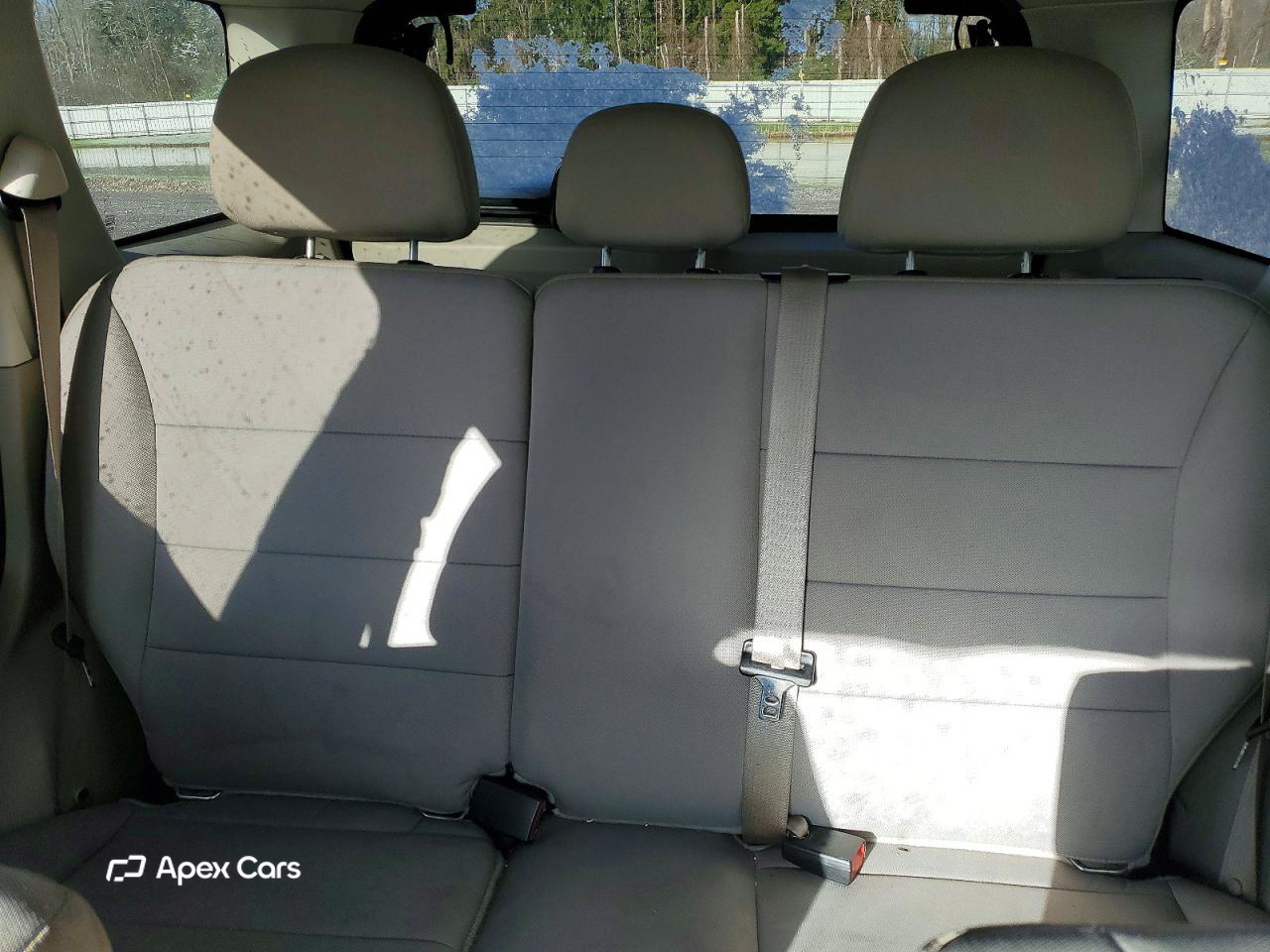 Ford Escape 2011