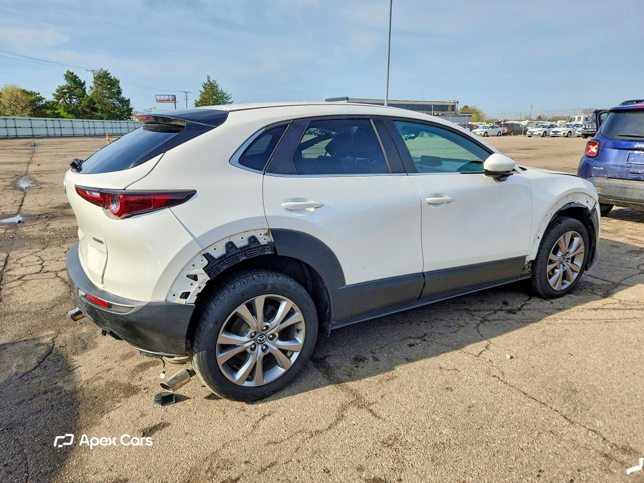 Mazda CX-30 2020