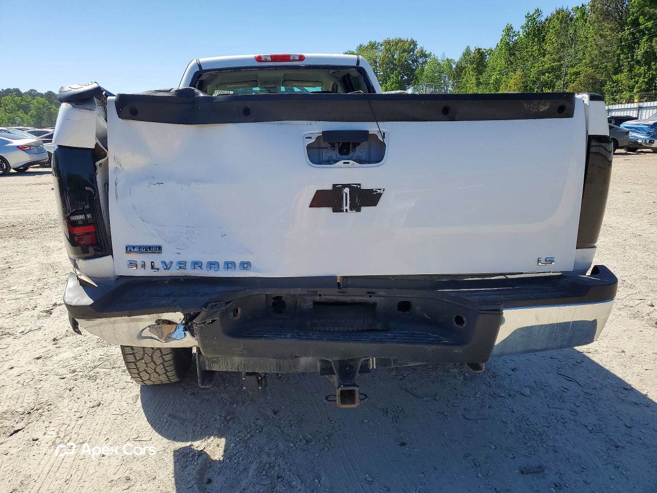Chevrolet Silverado 2010