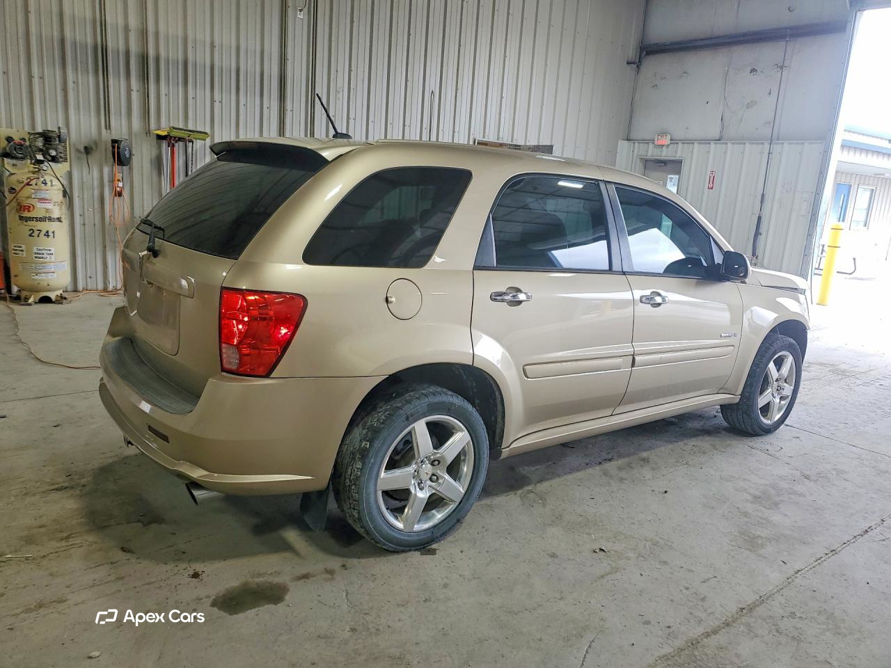 Pontiac Torrent 2008