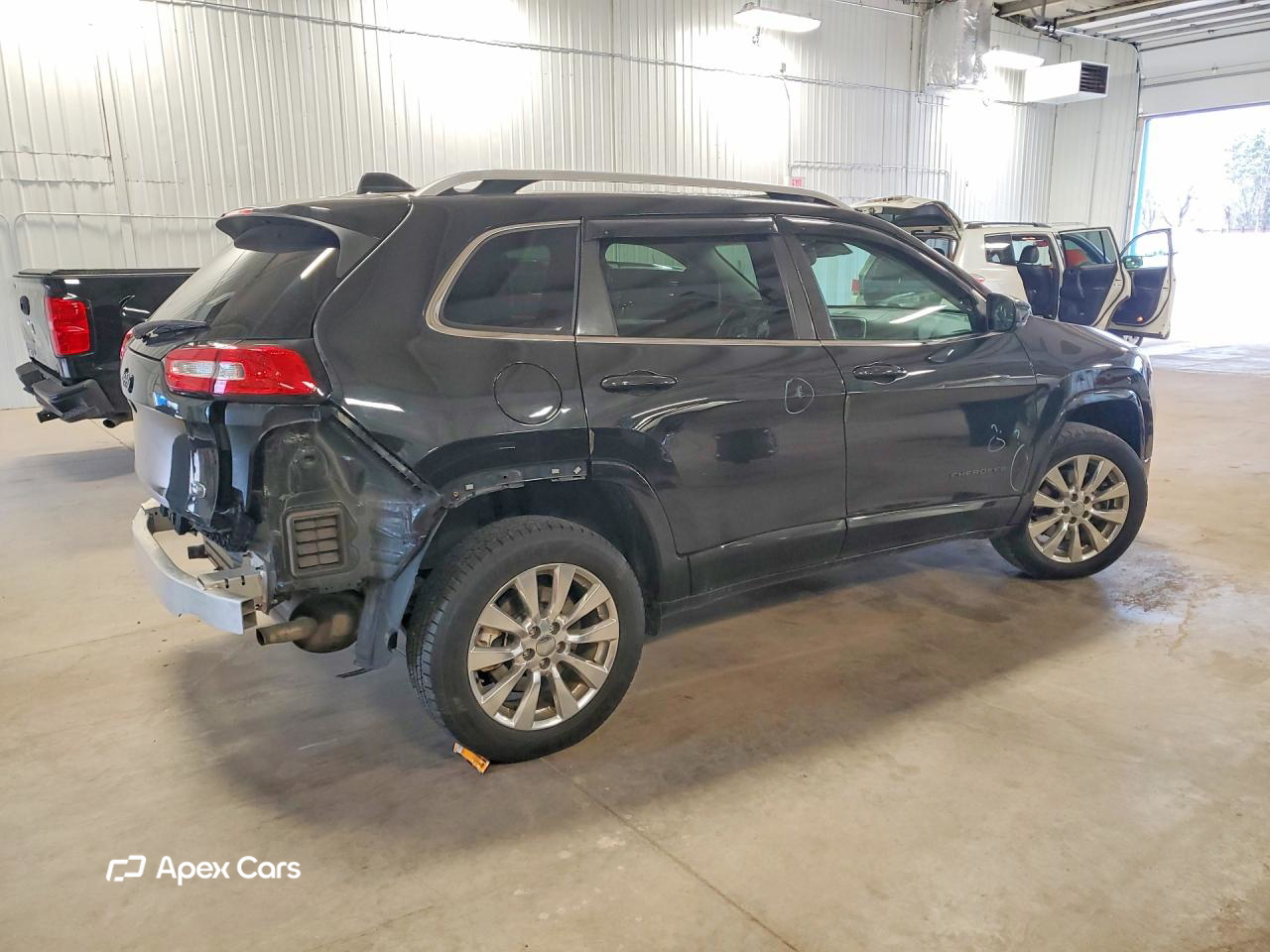 Jeep Cherokee 2016