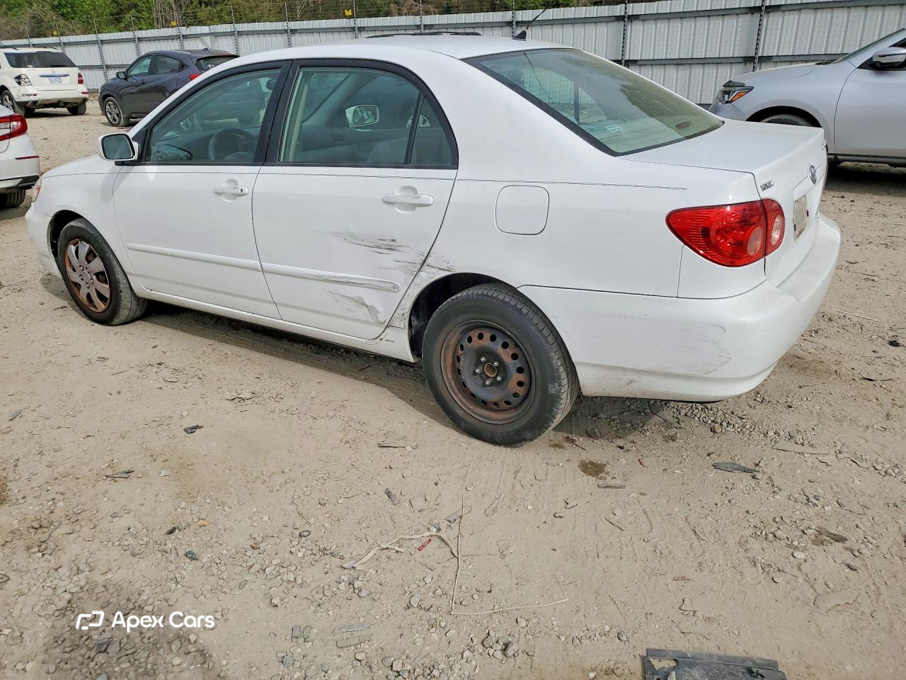 Toyota Corolla 2005