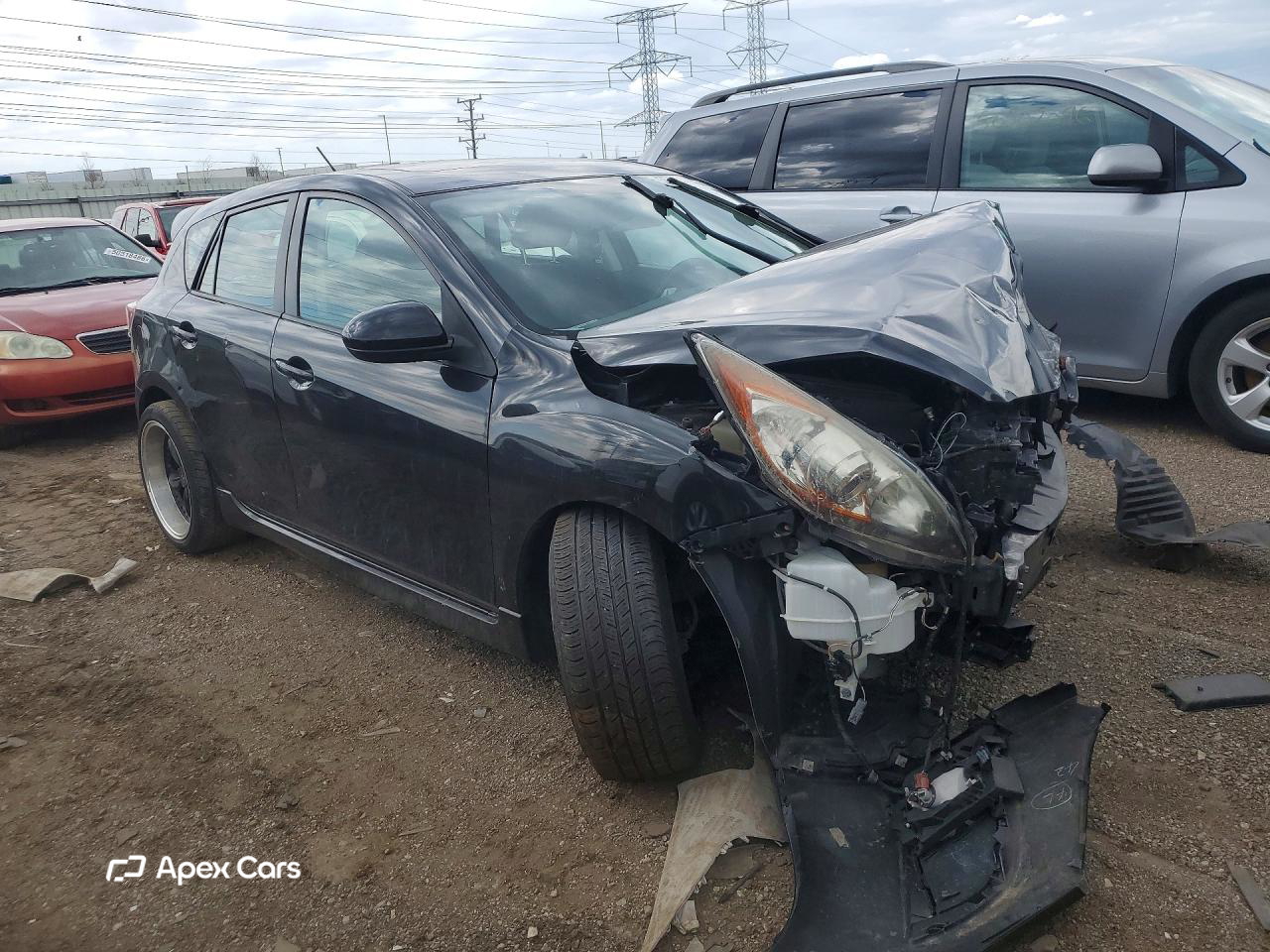 Mazda 3 2010