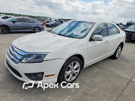 Ford Fusion 2012 - Image 1 of 13