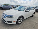 Ford Fusion 2012