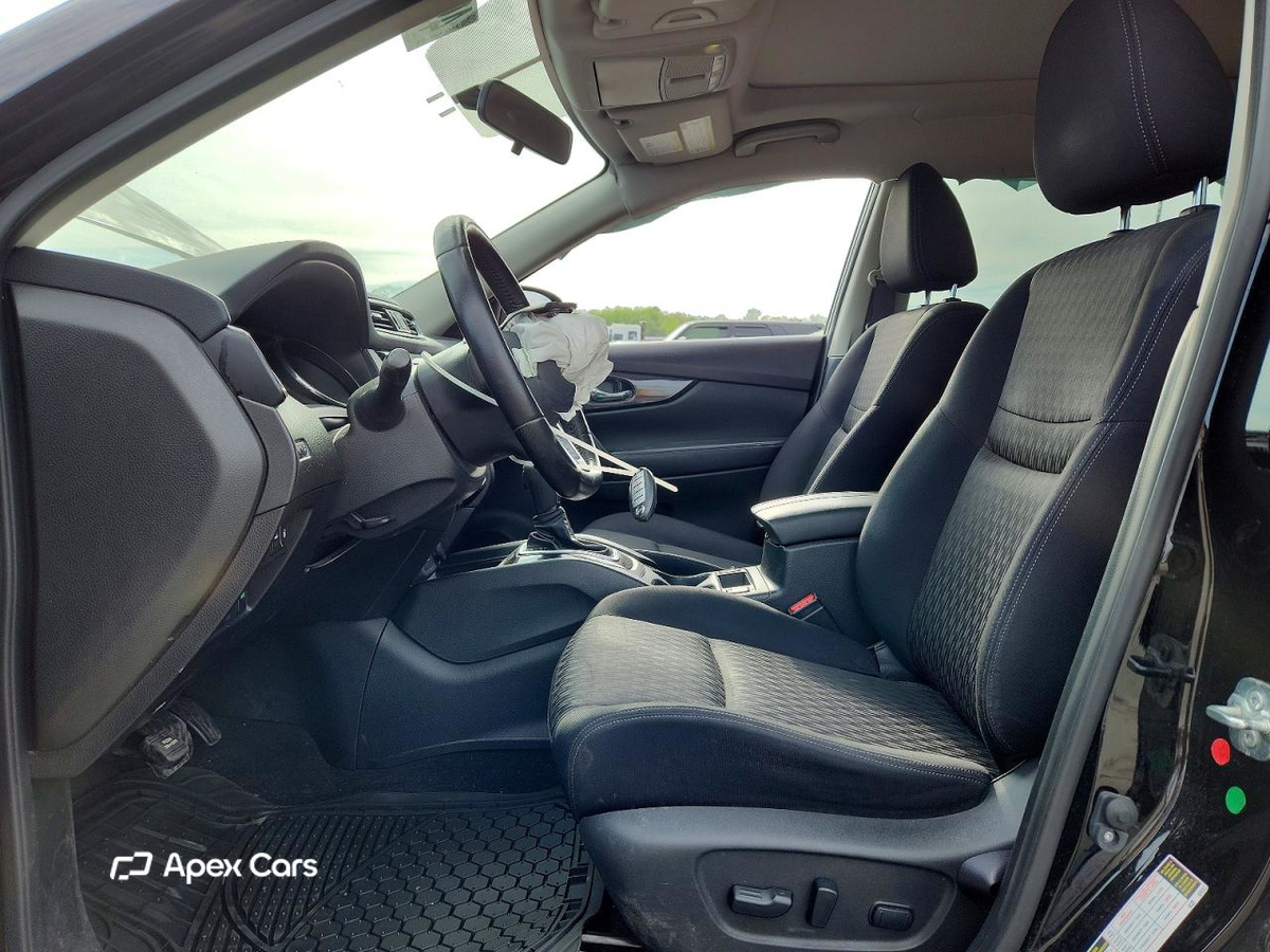 Nissan Rogue 2018