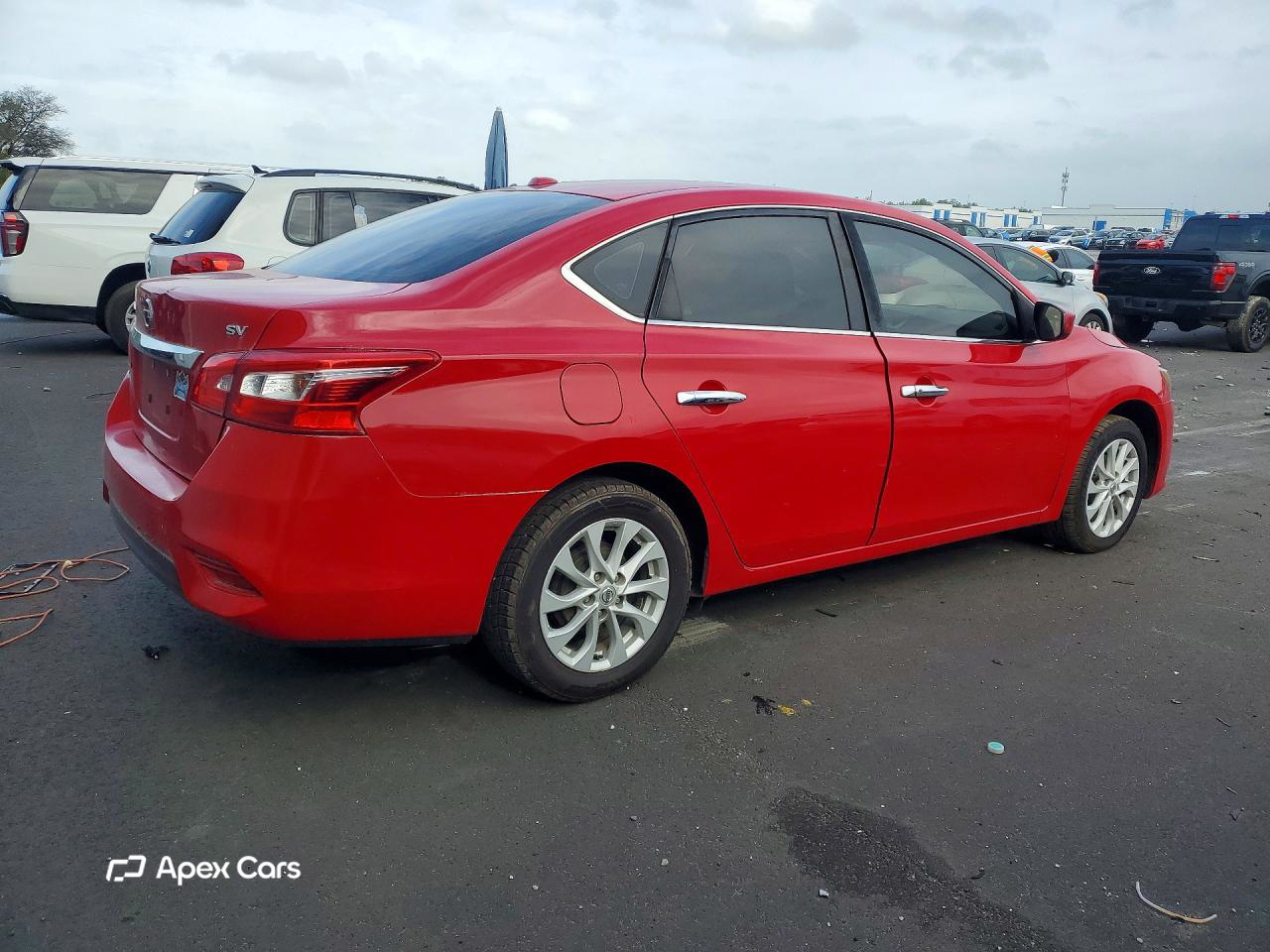 Nissan Sentra 2019
