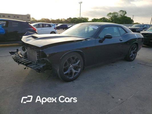 Dodge Challenger 2019 - Image 1 of 5