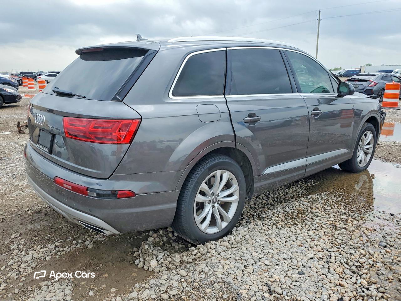 Audi Q7 2019