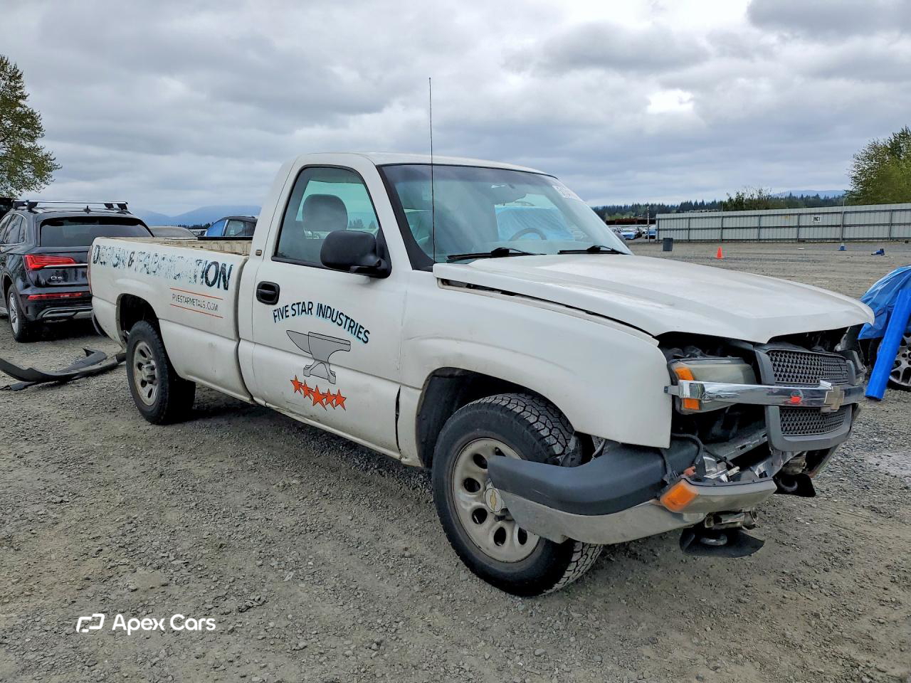 Chevrolet Silverado 2005