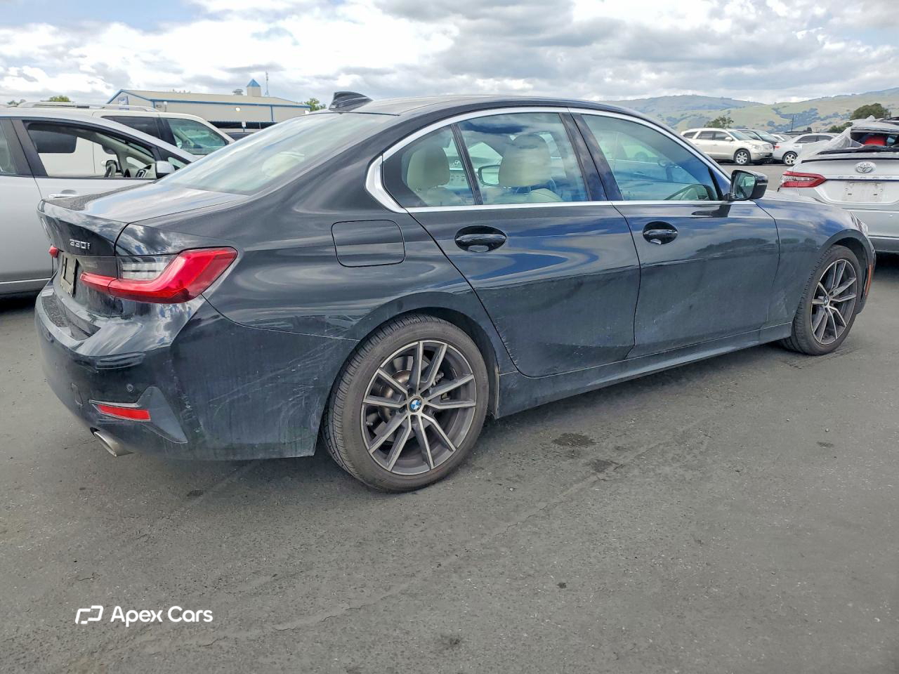 BMW Series 3 2021