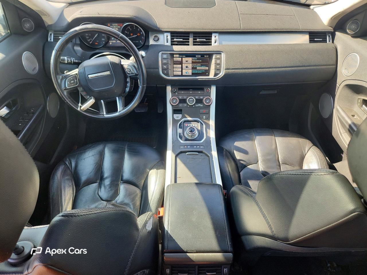 Land Rover Range Rover 2012