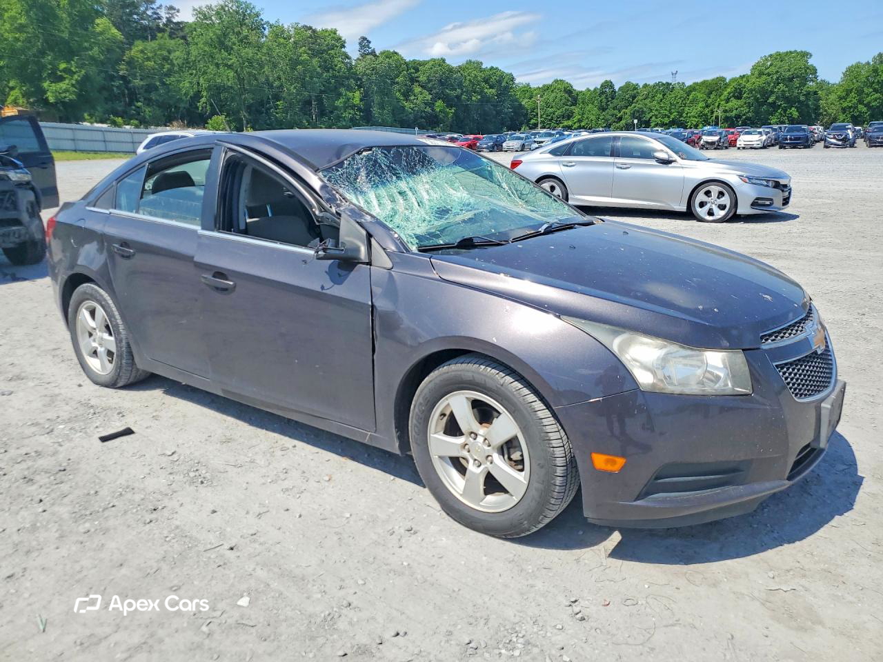 Chevrolet Cruze 2014