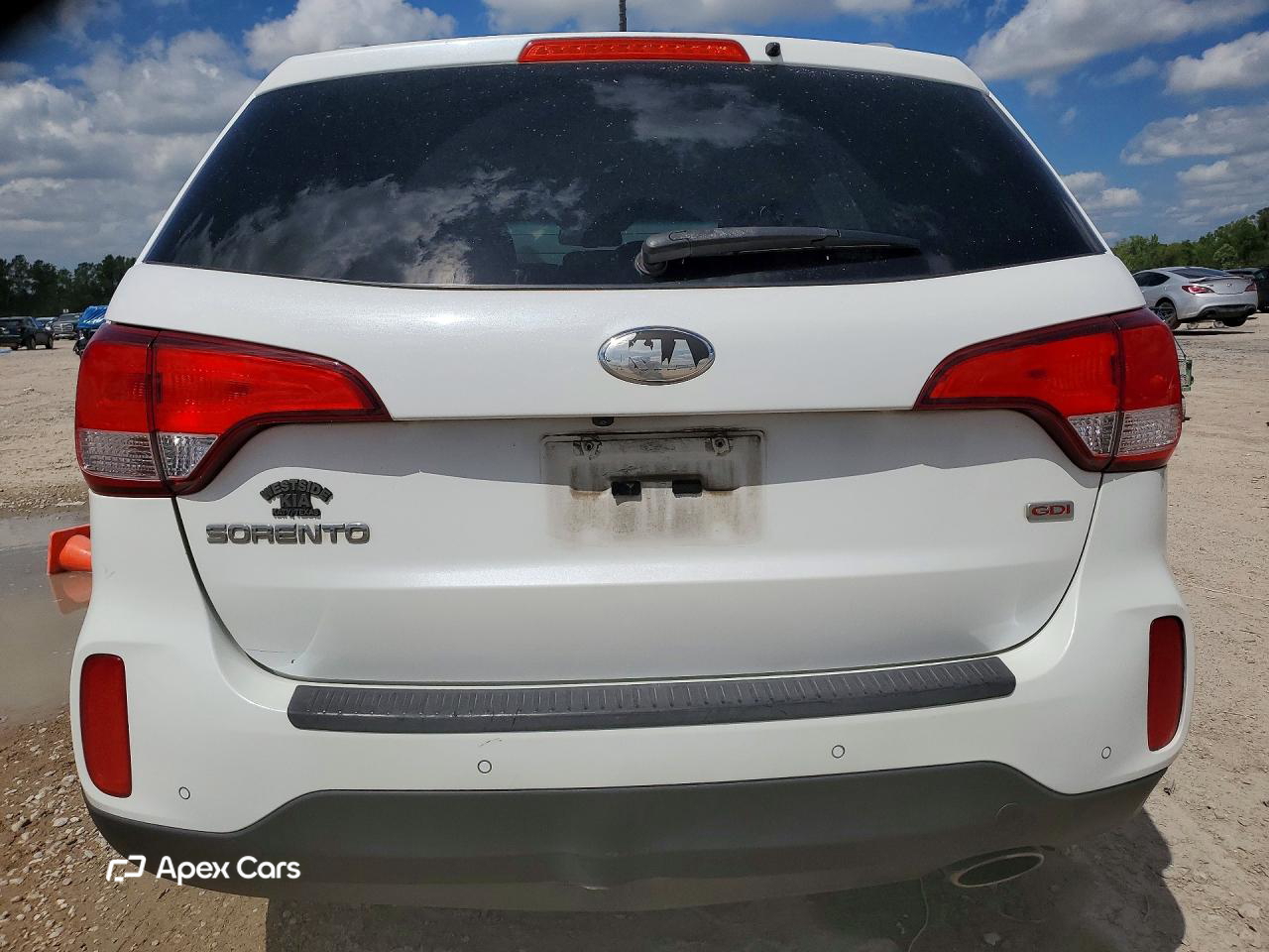 Kia Sorento 2015