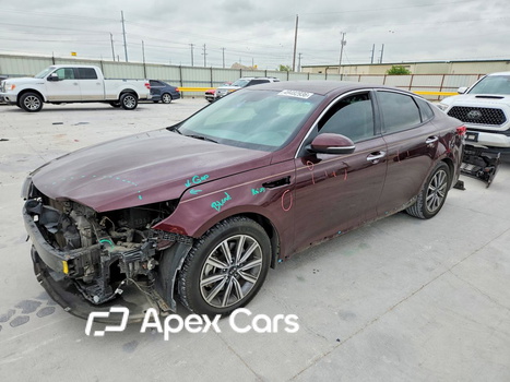Kia Optima 2019 - Image 1 of 13